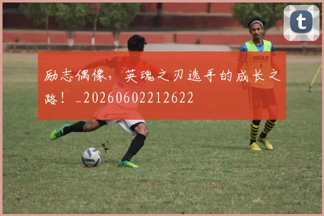励志偶像，英魂之刃选手的成长之路！_20260602212622