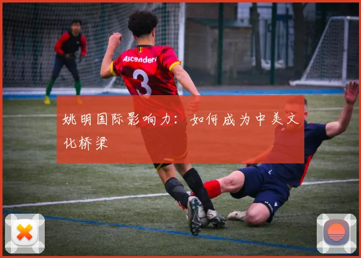 姚明国际影响力：如何成为中美文化桥梁